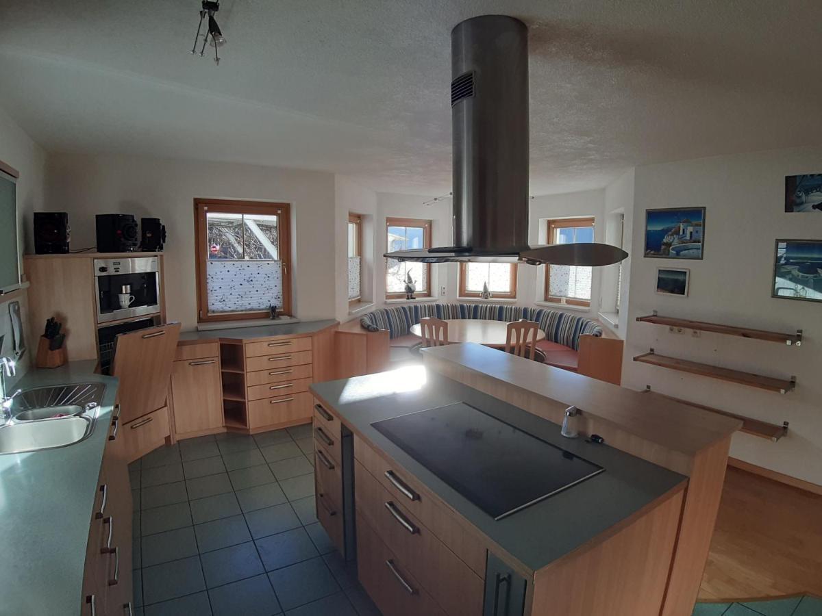 Rackhof Apartment Oberlienz Екстериор снимка