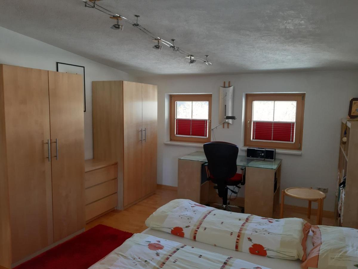 Rackhof Apartment Oberlienz Екстериор снимка