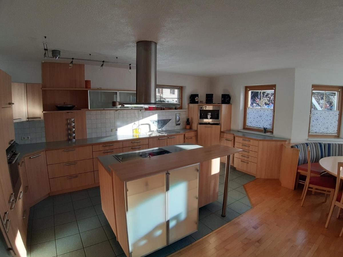 Rackhof Apartment Oberlienz Екстериор снимка