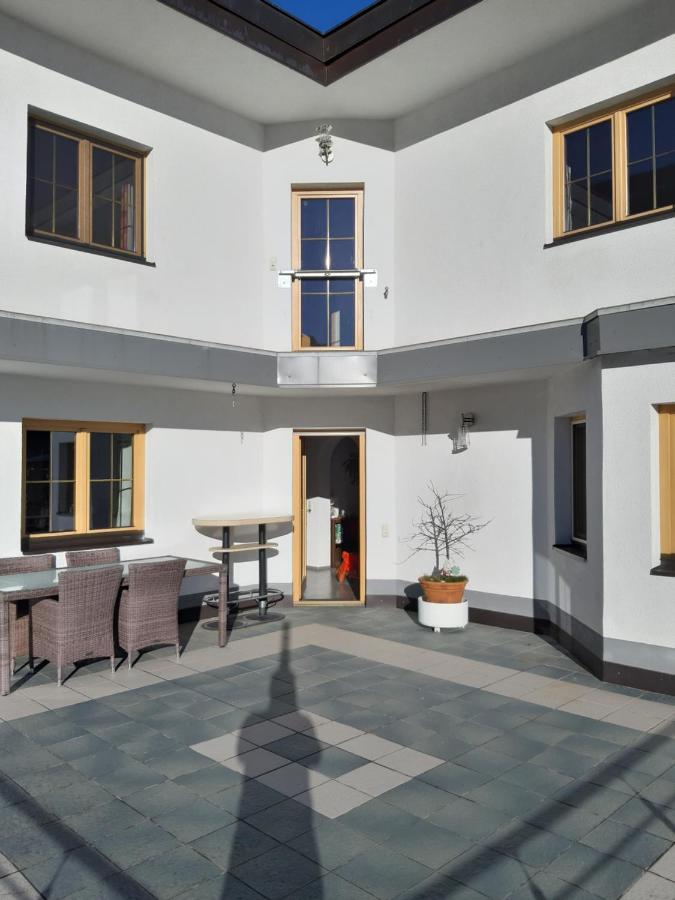 Rackhof Apartment Oberlienz Екстериор снимка