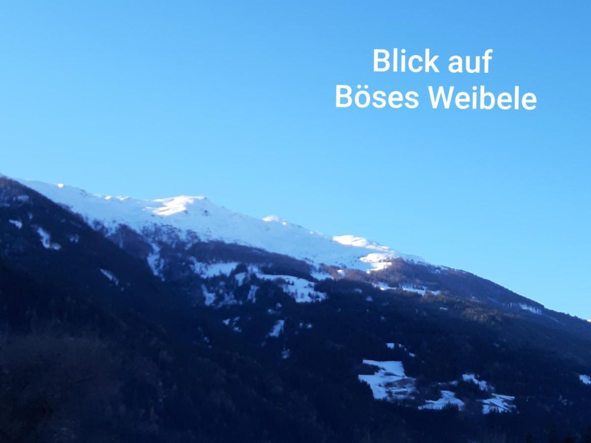 Rackhof Apartment Oberlienz Екстериор снимка