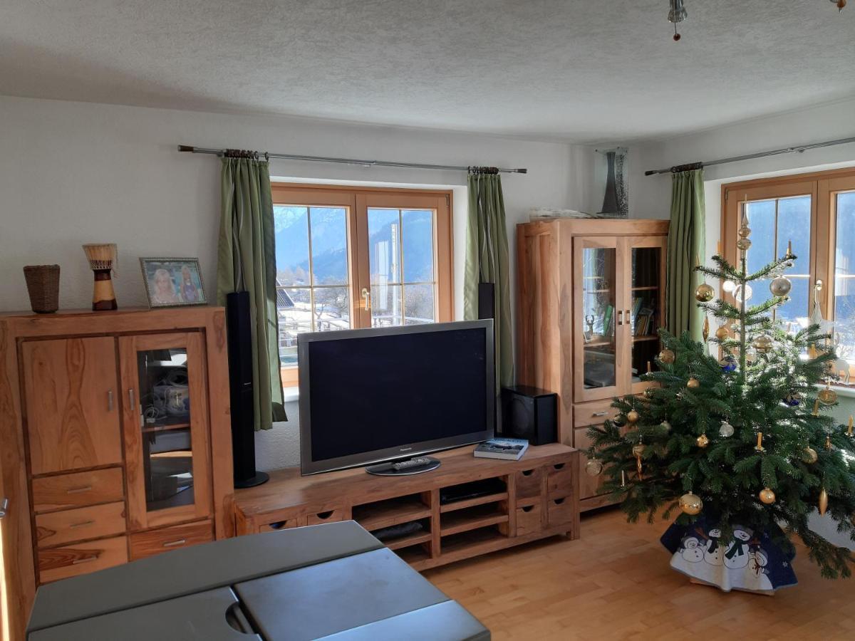 Rackhof Apartment Oberlienz Екстериор снимка