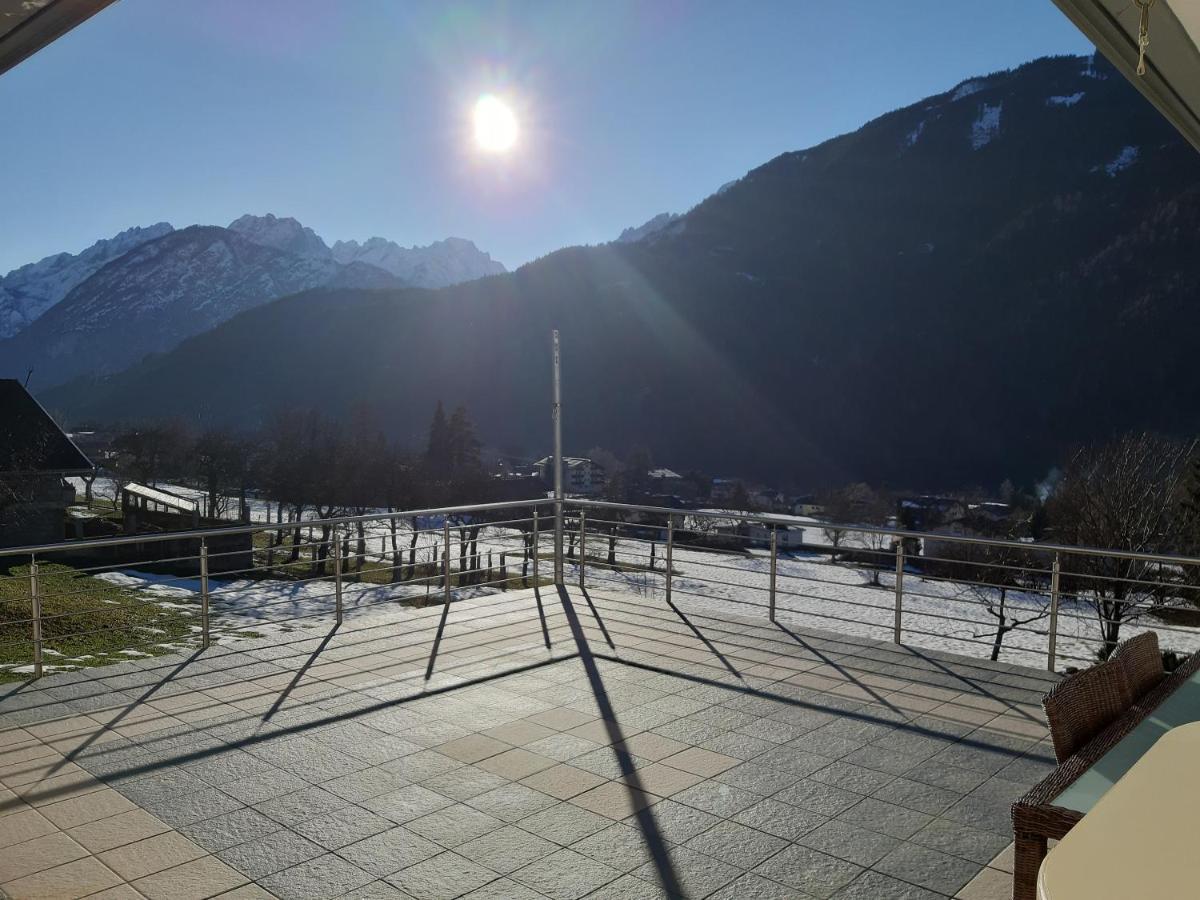 Rackhof Apartment Oberlienz Екстериор снимка