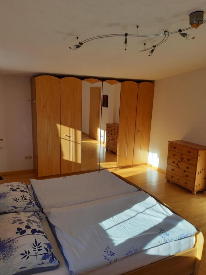 Rackhof Apartment Oberlienz Екстериор снимка
