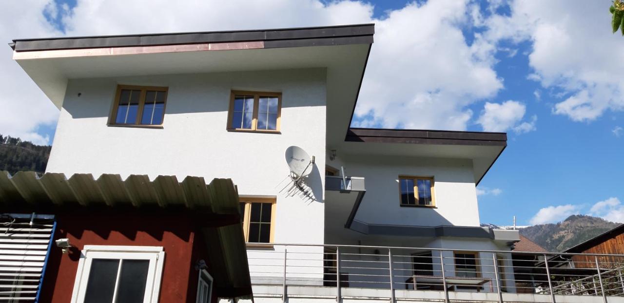 Rackhof Apartment Oberlienz Екстериор снимка