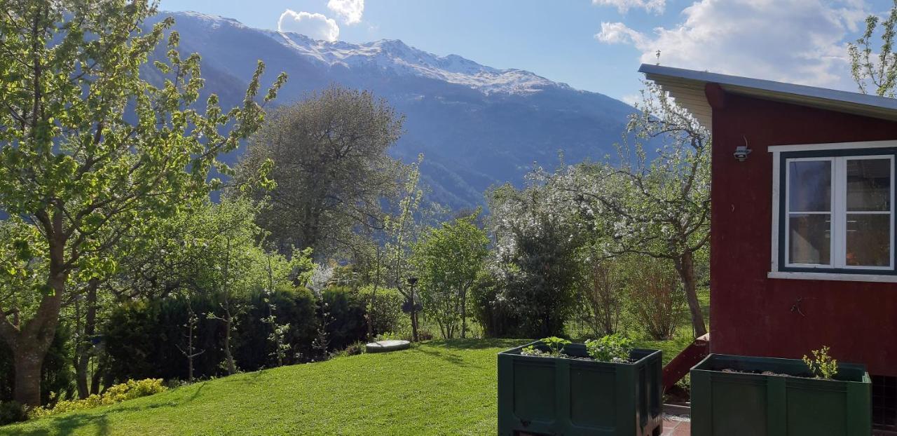 Rackhof Apartment Oberlienz Екстериор снимка