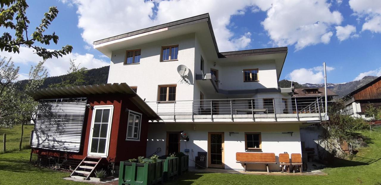 Rackhof Apartment Oberlienz Екстериор снимка