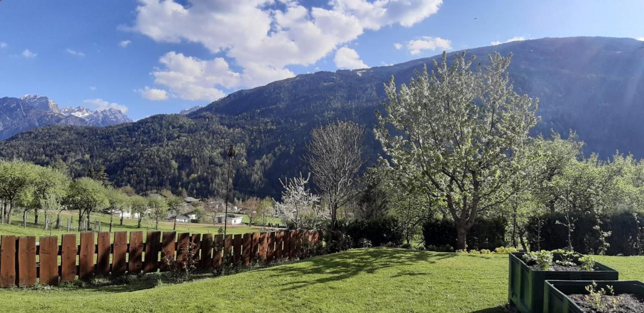 Rackhof Apartment Oberlienz Екстериор снимка