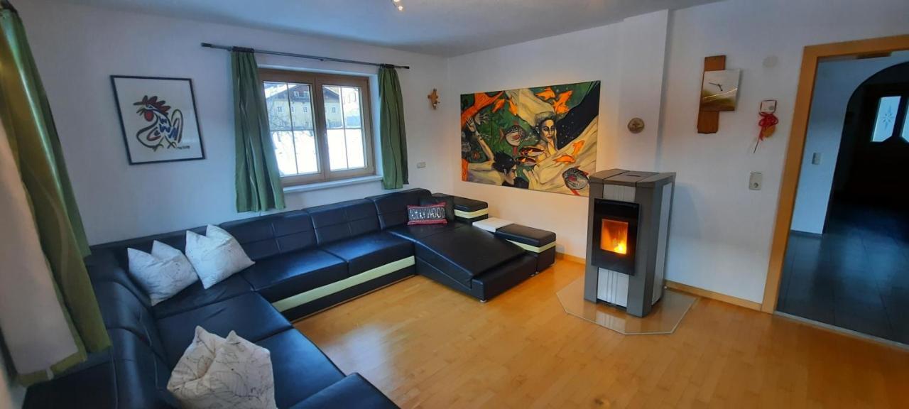 Rackhof Apartment Oberlienz Екстериор снимка
