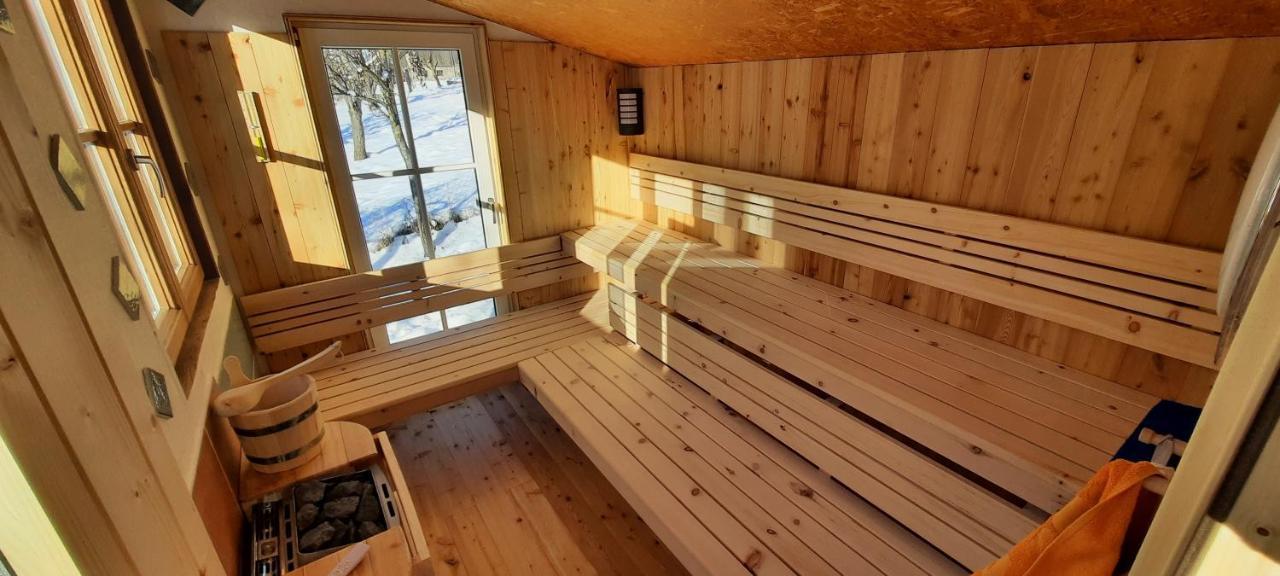 Rackhof Apartment Oberlienz Екстериор снимка