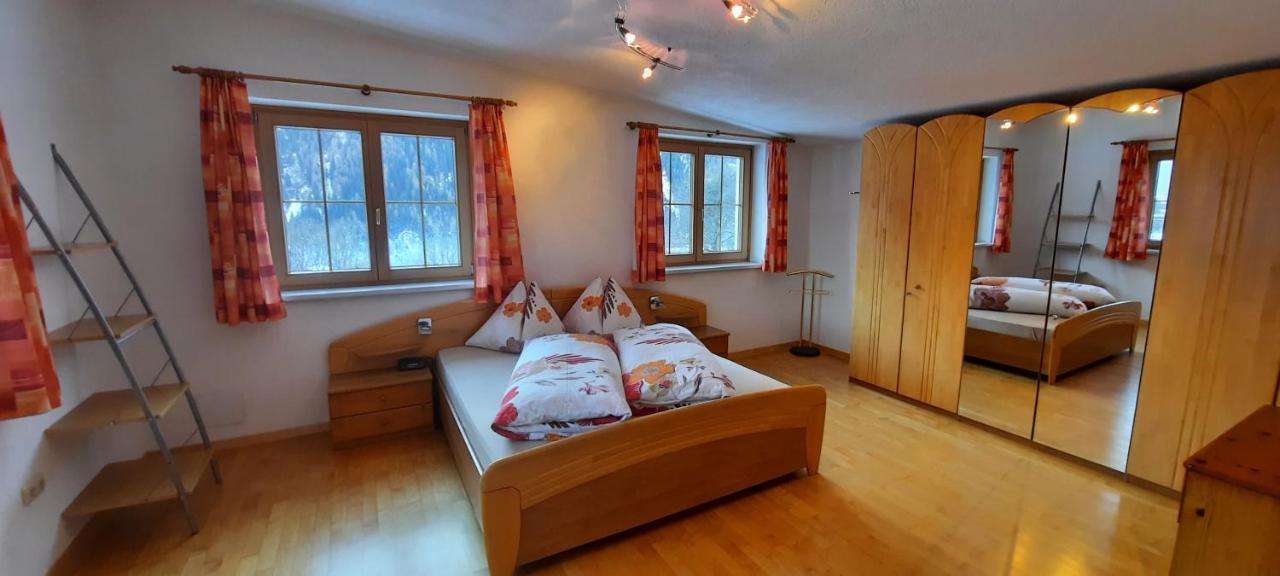 Rackhof Apartment Oberlienz Екстериор снимка