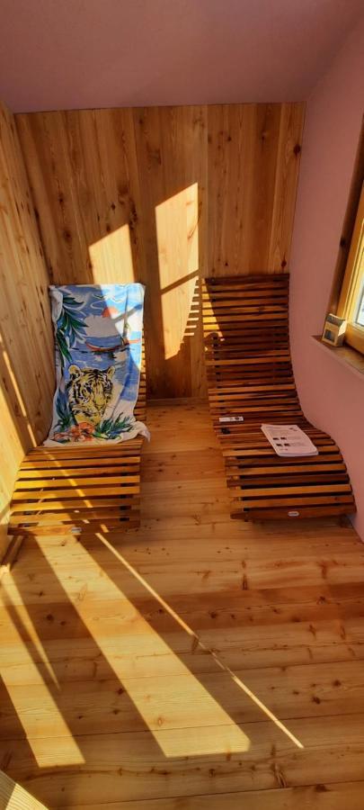 Rackhof Apartment Oberlienz Екстериор снимка