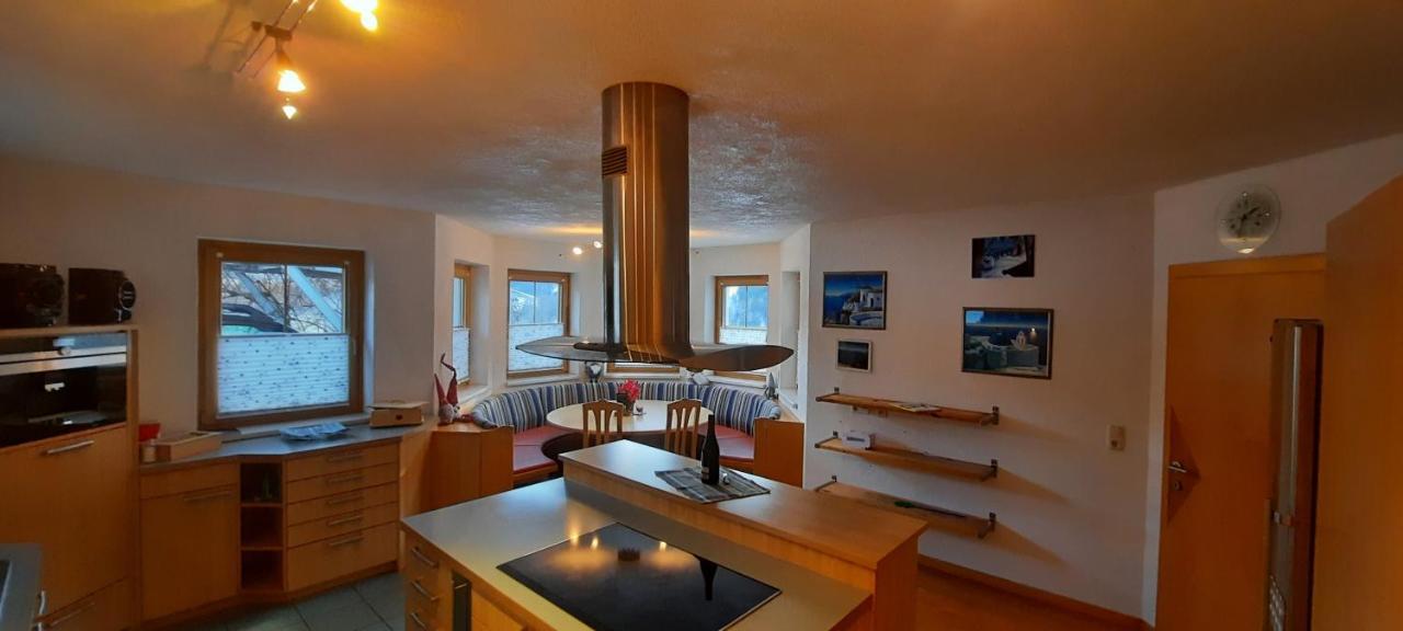 Rackhof Apartment Oberlienz Екстериор снимка