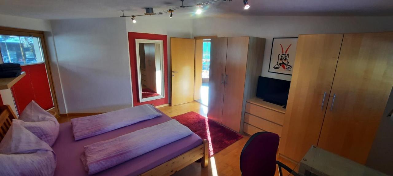Rackhof Apartment Oberlienz Екстериор снимка