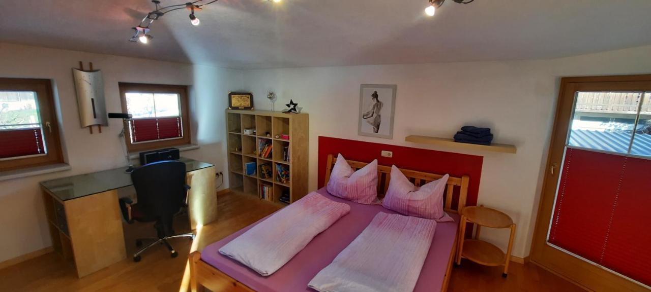 Rackhof Apartment Oberlienz Екстериор снимка