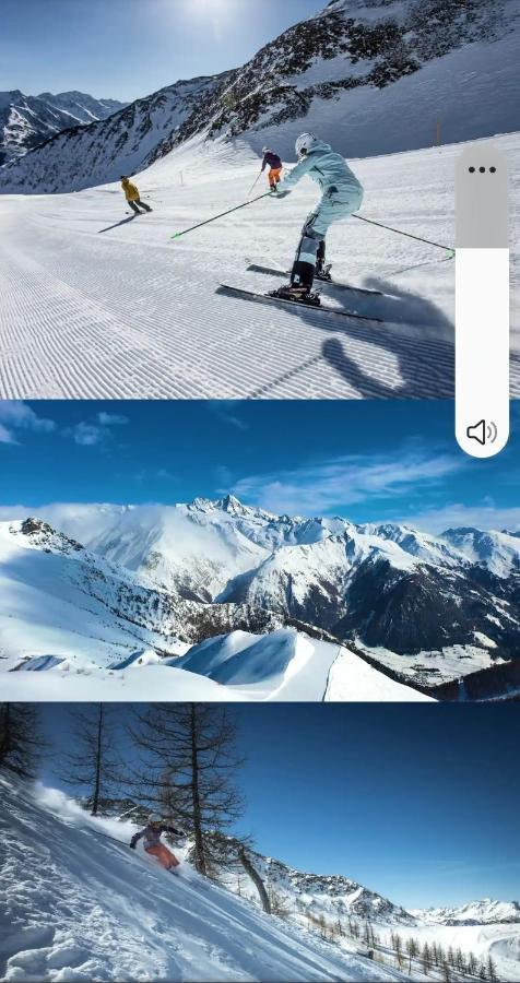 Rackhof Apartment Oberlienz Екстериор снимка