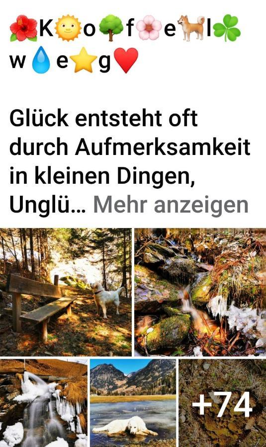 Rackhof Apartment Oberlienz Екстериор снимка