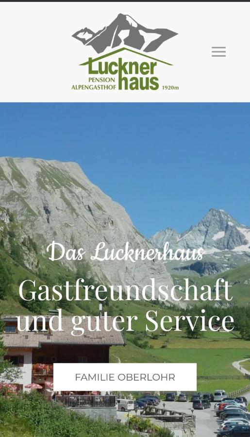 Rackhof Apartment Oberlienz Екстериор снимка