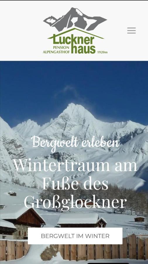 Rackhof Apartment Oberlienz Екстериор снимка